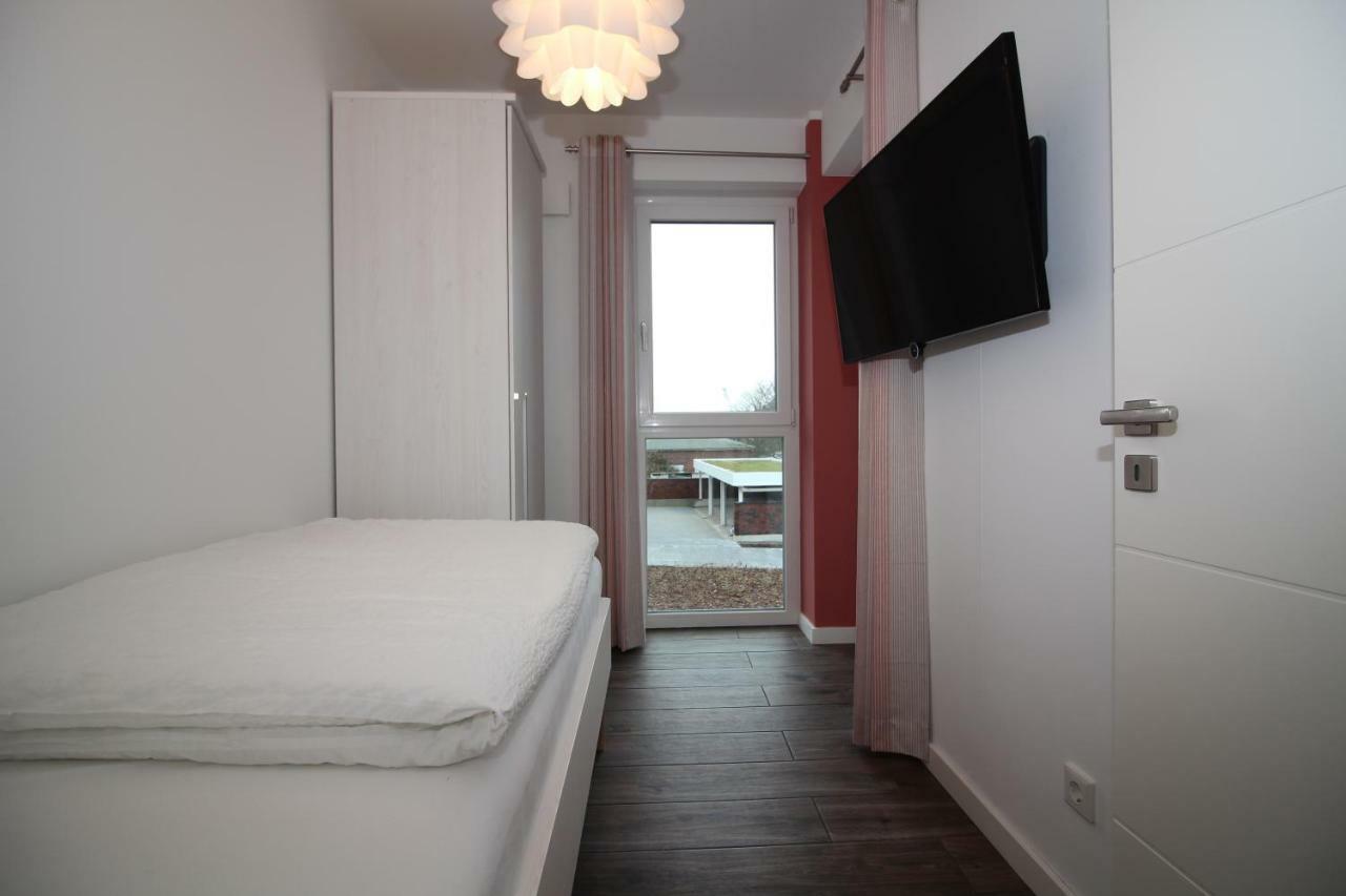 Wohnen Am Yachthafen W48 Apartment Cuxhaven Exterior foto