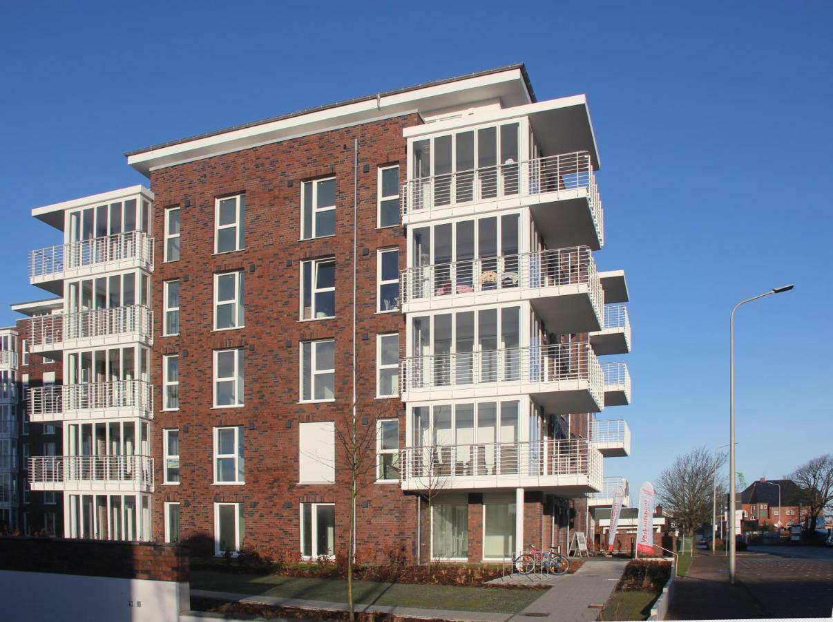 Wohnen Am Yachthafen W48 Apartment Cuxhaven Exterior foto
